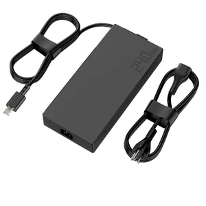 240W 20V 12A Charger for ASUS Rog Zephyrus G14 G16 Laptop Power Supply Cord GA403 GA605 GU605 Flow Z13 GZ302 TUF A14 A16 A18 FA401 Gaming V16 V3607 ProArt P16 PX13 Rectangle Conn Fast charging Adapter 240W 20V 12A Charger for ASUS Rog Zephyrus G14 G16 Laptop Power Supply Cord GA403 GA605 GU605 Flow Z13 GZ302 TUF A14 A16 A18 FA401 Gaming V16 V3607 ProArt P16 PX13 Rectangle Conn Fast charging Adapter