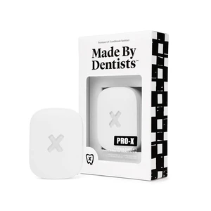 PRO-X UV Toothbrush Sanitizer Clip - 5-Minute UV-C Cycle, 30-Day Battery, Universal Fit for Manual & Electric Toothbrushes, TSA-Friendly, Portable, White PRO-X UV Toothbrush Sanitizer Clip - 5-Minute UV-C Cycle, 30-Day Battery, Universal Fit for Manual & Electric Toothbrushes, TSA-Friendly, Portable, White