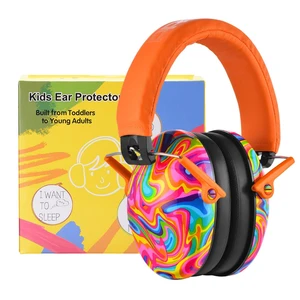 032 Kids Ear Protection Ear Muffs for Noise Reduction, 25NRR Noise Cancelling Headphones for Kids,Toddlers, Autism, Sensory Use, Hearing Protection Orange 032 Kids Ear Protection Ear Muffs for Noise Reduction, 25NRR Noise Cancelling Headphones for Kids,Toddlers, Autism, Sensory Use, Hearing Protection Orange