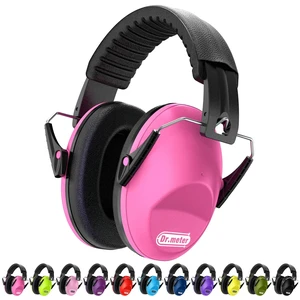 Ear Muffs for Noise Reduction Kids Noise Cancelling Headphones | SNR27.4 Kids Ear Protection Earmuffs for Monster Truck, Airplane, Fireworks, Concerts and Kids Autism Sensory Ear Covers Rose Ear Muffs for Noise Reduction Kids Noise Cancelling Headphones | SNR27.4 Kids Ear Protection Earmuffs for Monster Truck, Airplane, Fireworks, Concerts and Kids Autism Sensory Ear Covers Rose