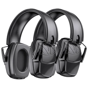 Ear Protection SNR 35dB Hearing Protection Ear Muffs for Shooting Ear Protection SNR 35dB Hearing Protection Ear Muffs for Shooting