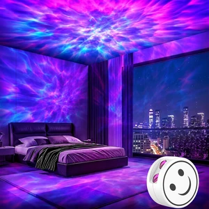 Galaxy Projector Night Light Lamp for Kids Bedroom | Galaxy Light Projector with Timer and Remote, Gift for Teens, Gifts for Girls, Boys, Adults, Christmas, Birthday Galaxy Projector Night Light Lamp for Kids Bedroom | Galaxy Light Projector with Timer and Remote, Gift for Teens, Gifts for Girls, Boys, Adults, Christmas, Birthday