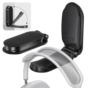 Wall Mount Headphone Hanger 2 Pack Adhesive Headset Holder for Desk Wall Mount Headphone Hanger 2 Pack Adhesive Headset Holder for Desk