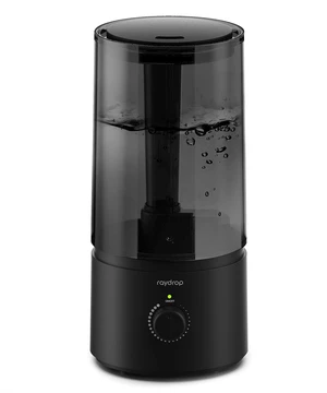 Humidifiers for Bedroom, Cool Mist Humidifiers for Babies, 1.70L Quiet Ultrasonic Humidifier, Space-Saving, Filterless, Auto Shut Off - (0.45 Gallon, US 110V) Humidifiers for Bedroom, Cool Mist Humidifiers for Babies, 1.70L Quiet Ultrasonic Humidifier, Space-Saving, Filterless, Auto Shut Off - (0.45 Gallon, US 110V)