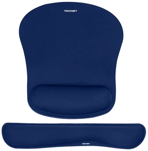 Keyboard Wrist Rest and Mouse Pad with Wrist Support, Memory Foam Set for Computer/Laptop/Mac, Lightweight for Easy Typing & Pain Relief Ergonomic Mousepad,Blue Keyboard Wrist Rest and Mouse Pad with Wrist Support, Memory Foam Set for Computer/Laptop/Mac, Lightweight for Easy Typing & Pain Relief Ergonomic Mousepad,Blue