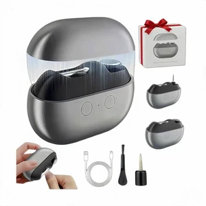 Electric Nail Clippers Automatic3-in-1 Rechargeable Nail Trimmer Safe for Thick Toenails, with Polishing, Dust Storage & LED Light Ideal for Seniors, Adults, Kids Great Gift for Family Electric Nail Clippers Automatic3-in-1 Rechargeable Nail Trimmer Safe for Thick Toenails, with Polishing, Dust Storage & LED Light Ideal for Seniors, Adults, Kids Great Gift for Family