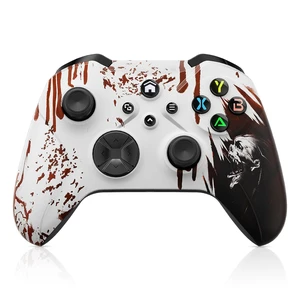Wireless for Xbox Controller, for Xbox Series X/S, Xbox One, PC, Steam - Custom Special Edition with Vibration, Turbo, Programmable, Macro, 6 Gyro Axis, & 3.5mm Audio Jack Wireless for Xbox Controller, for Xbox Series X/S, Xbox One, PC, Steam - Custom Special Edition with Vibration, Turbo, Programmable, Macro, 6 Gyro Axis, & 3.5mm Audio Jack