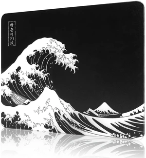 Glass Mousepad, Hard Surface Gaming Mouse Pads, Mousepad Gaming, Glasspad | Glass Pad, Professional Esport Tempered Glass Mouse Pad, Hard Mouse Pad for Bed, 11.8"×9.8" computer mat Glass Mousepad, Hard Surface Gaming Mouse Pads, Mousepad Gaming, Glasspad | Glass Pad, Professional Esport Tempered Glass Mouse Pad, Hard Mouse Pad for Bed, 11.8"×9.8" computer mat