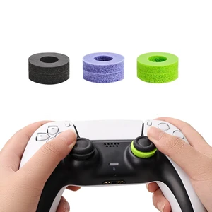 6 Precision Rings Kit for PS5, for PS4, for Xbox(Black/Purple/Green) | Auxiliary Gaming Accessory 6 Precision Rings Kit for PS5, for PS4, for Xbox(Black/Purple/Green) | Auxiliary Gaming Accessory