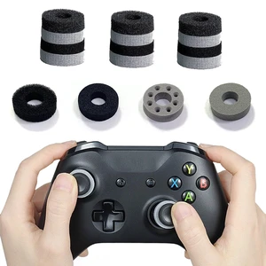 Precision Rings, 24PCS Aim Assist Motion Controller 4 Different Strengths Motion Control Precision Target Control Rings Suitable for Xbox One, PS4, PS5, Xbox Series X, Switch, Switch Pro Accessories Precision Rings, 24PCS Aim Assist Motion Controller 4 Different Strengths Motion Control Precision Target Control Rings Suitable for Xbox One, PS4, PS5, Xbox Series X, Switch, Switch Pro Accessories