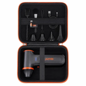 Hard EVA Carrying Case Compatible with TROIZO/JUFINX Compressed Air Duster 150000RPM Electric Air Duster, Poratble Travel Storage Box Organizer, Shockproof (Case Only) Hard EVA Carrying Case Compatible with TROIZO/JUFINX Compressed Air Duster 150000RPM Electric Air Duster, Poratble Travel Storage Box Organizer, Shockproof (Case Only)