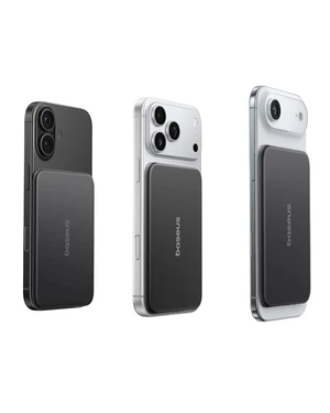 Picogo Air AM71 CCC Certified 5000mAh Ultra Slim Power Bank 0.27 " | Magnetic Wireless Charging, Built-in 22.5W USB-C Cable, Fast charging, Compatible With iPhone 18/17/16/15/14/13 Only Picogo Air AM71 CCC Certified 5000mAh Ultra Slim Power Bank 0.27 " | Magnetic Wireless Charging, Built-in 22.5W USB-C Cable, Fast charging, Compatible With iPhone 18/17/16/15/14/13 Only