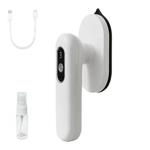 Cordless Travel Mini Iron for ClothesPortable USB Rechargeable Battery-Powered mini heat press iron 3 Temperature Settings Support Dry And Wet Ironing for Travel, RVhome Cordless Travel Mini Iron for ClothesPortable USB Rechargeable Battery-Powered mini heat press iron 3 Temperature Settings Support Dry And Wet Ironing for Travel, RVhome