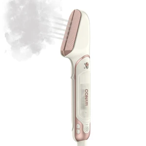 Steam Stylist | Press Iron & Steamer - Great for Home, Office, or Travel | 3-in-1 Steam Iron for Quick Wrinkle Removal | Dry Cleaner-Quality Creasing and Pressing Made Easy Steam Stylist | Press Iron & Steamer - Great for Home, Office, or Travel | 3-in-1 Steam Iron for Quick Wrinkle Removal | Dry Cleaner-Quality Creasing and Pressing Made Easy