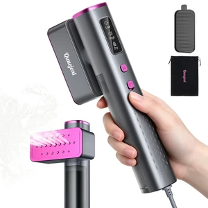 Travel Steamer for Clothes, 100-240V Dual Voltage, Portable Steamer & Iron | 15s Heat-Up, Dry/Low/High Modes, 90° Rotating Head, 150ML Water Tank, Handheld Garment Wrinkle Remover, for Global & Europe Travel Steamer for Clothes, 100-240V Dual Voltage, Portable Steamer & Iron | 15s Heat-Up, Dry/Low/High Modes, 90° Rotating Head, 150ML Water Tank, Handheld Garment Wrinkle Remover, for Global & Europe