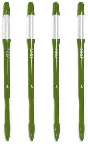 Sustee Aquameter, Set of 4, Plant Soil Moisture Sensor (Green, Medium) Sustee Aquameter, Set of 4, Plant Soil Moisture Sensor (Green, Medium)