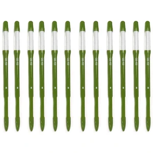 Sustee Aquameter, Bundle of 12, House Plant Soil Moisture Meter, Best for Indoor Potted Plants - Medium Green Refillable Sustee Aquameter, Bundle of 12, House Plant Soil Moisture Meter, Best for Indoor Potted Plants - Medium Green Refillable