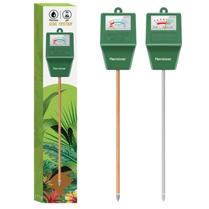 Soil Tester, Soil Moisture/pH Meter, Gardening Farm Lawn Test Kit Tool, Digital Plant Probe, Water Hydrometer for Indoor Outdoor, No Battery Required, Green Soil Tester, Soil Moisture/pH Meter, Gardening Farm Lawn Test Kit Tool, Digital Plant Probe, Water Hydrometer for Indoor Outdoor, No Battery Required, Green