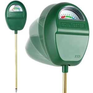 Soil Moisture Meter, Adjustable Viewing Angles7" Deep Probe Soil Hygrometer for Plants, No Battery Soil Hygrometer for Indoor Outdoor Garden Potted Plants Soil Moisture Meter, Adjustable Viewing Angles7" Deep Probe Soil Hygrometer for Plants, No Battery Soil Hygrometer for Indoor Outdoor Garden Potted Plants