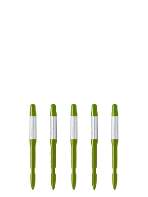 Aquameter, Set of 5, Plant Soil Moisture Sensor (Green, Small) Aquameter, Set of 5, Plant Soil Moisture Sensor (Green, Small)