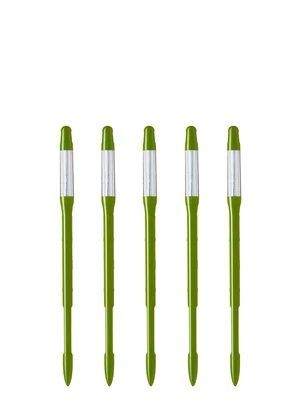 Aquameter, Set of 5, Plant Soil Moisture Sensor (Green, Medium) Aquameter, Set of 5, Plant Soil Moisture Sensor (Green, Medium)