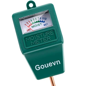 Soil Moisture Meter for Plants, Plant Water Meter Indoor Outdoor | No Battery Required, Instant Moisture Check, Soil Tester, Plant Moisture Meter, Houseplants, Potted Plants, Garden,Plant Care Soil Moisture Meter for Plants, Plant Water Meter Indoor Outdoor | No Battery Required, Instant Moisture Check, Soil Tester, Plant Moisture Meter, Houseplants, Potted Plants, Garden,Plant Care