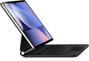 Keyboard Case for Samsung Galaxy Tab S10+ Plus/S9+ Plus/S9 FE+ Plus/S8+ Plus/S7+ Plus/S7 FE Case for 12.4" with Multi-Touch Trackpad - Magic-Style Magnetic Keyboard Case for Samsung Galaxy Tab S10+ Plus/S9+ Plus/S9 FE+ Plus/S8+ Plus/S7+ Plus/S7 FE Case for 12.4" with Multi-Touch Trackpad - Magic-Style Magnetic