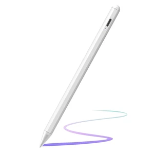Stylus Pen for iPad A16 11th/10th Palm Rejection & Fast Charging Stylus Pen 2025-2018 Stylus Pencil for Apple iPad 11th/A16/10/9/8/7/6th,Pro 12.9/11/13 inch M4,Air M2/M3/5/4/3,Mini A17/5th/6th Stylus Pen for iPad A16 11th/10th Palm Rejection & Fast Charging Stylus Pen 2025-2018 Stylus Pencil for Apple iPad 11th/A16/10/9/8/7/6th,Pro 12.9/11/13 inch M4,Air M2/M3/5/4/3,Mini A17/5th/6th