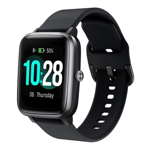 Bands Compatible with 19mm ID205L Veryfitpro Smart Watch, Quick Release Soft Silicone Fadeless Pattern Printed Floral Replacement Band for ID205L, ID205G ID205 ID205U ID205S, Black Bands Compatible with 19mm ID205L Veryfitpro Smart Watch, Quick Release Soft Silicone Fadeless Pattern Printed Floral Replacement Band for ID205L, ID205G ID205 ID205U ID205S, Black