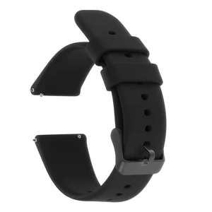 Watch Strap Quick Release Waterproof Soft Replacement Strap Sport Slim Watches Bands Durable Wristbands Silicone Watch Bands for Men Women Compatible with Smart Sport Watches Watch Strap Quick Release Waterproof Soft Replacement Strap Sport Slim Watches Bands Durable Wristbands Silicone Watch Bands for Men Women Compatible with Smart Sport Watches