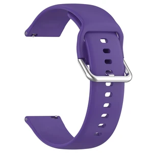 Smart Watch IDW19 Replacement 22mm Band Compatible with TOOBUR,TEMINICE,Konitee,Faweio,Gydom IDW19 (Purple) Smart Watch IDW19 Replacement 22mm Band Compatible with TOOBUR,TEMINICE,Konitee,Faweio,Gydom IDW19 (Purple)