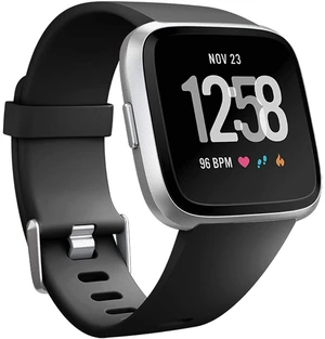 Sport Bands Compatible with Fitbit Versa 2 Bands for Women Men | Soft Band Compatible with Fitbit Versa Bands, Waterproof Breathable Replacement Wristband Strap for Versa Lite, Large, Black Sport Bands Compatible with Fitbit Versa 2 Bands for Women Men | Soft Band Compatible with Fitbit Versa Bands, Waterproof Breathable Replacement Wristband Strap for Versa Lite, Large, Black