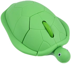 Wireless Mouse Cute Animal Green Turtle Shape Silent Click Ergonomic Portable Quiet Travel Lightweight USB Optical Cordless Mouse for PC Laptop Computer Mac MacBook Desktop Kids Girls Women Men Gift Wireless Mouse Cute Animal Green Turtle Shape Silent Click Ergonomic Portable Quiet Travel Lightweight USB Optical Cordless Mouse for PC Laptop Computer Mac MacBook Desktop Kids Girls Women Men Gift