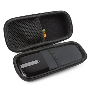 Carrying Case for Microsoft Bluetooth Surface Arc Mouse, Black | Ultra-Slim Lightweight Mice Hard EVA Shockproof Travel Storage Pouch Cover Bag Portable Protective Holder Carrying Case for Microsoft Bluetooth Surface Arc Mouse, Black | Ultra-Slim Lightweight Mice Hard EVA Shockproof Travel Storage Pouch Cover Bag Portable Protective Holder