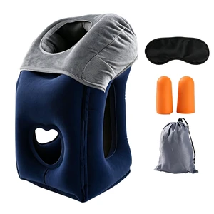 Neck Pillow Airplane Pillow for Long Flight,airplanesleep Support,Airplane Sleeping Support, Inflatable Pillow for Flights, Travel Essentials Neck Pillows for Airplanes Neck Pillow Airplane Pillow for Long Flight,airplanesleep Support,Airplane Sleeping Support, Inflatable Pillow for Flights, Travel Essentials Neck Pillows for Airplanes