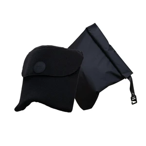 Travel Pillow Original 2.0 Scientifically Proven Super Soft Travel Pillow with Premium Head & Neck Support for Airplane Travel Machine Washable Lightweight & Compact Jet Black Travel Pillow Original 2.0 Scientifically Proven Super Soft Travel Pillow with Premium Head & Neck Support for Airplane Travel Machine Washable Lightweight & Compact Jet Black