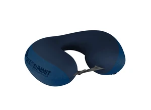 Aeros Premium Traveller Inflatable Neck Pillow, Navy Blue | Luxurious, lightweight inflatable neck pillow with an ergonomic shape delivers max comfort for airplane and car travel Aeros Premium Traveller Inflatable Neck Pillow, Navy Blue | Luxurious, lightweight inflatable neck pillow with an ergonomic shape delivers max comfort for airplane and car travel
