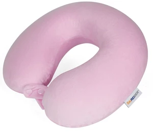 Travel Neck Pillow 100% Pure Memory Foam Airplane Pillow for Head Support,Soft Adjustable Pillow for Plane, Car & Home Recliner (Pink) Travel Neck Pillow 100% Pure Memory Foam Airplane Pillow for Head Support,Soft Adjustable Pillow for Plane, Car & Home Recliner (Pink)