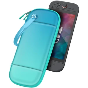 Ultra Slim Protective Carrying Case for Nintendo Switch 2 (2025) | Anti-Crush Joy-Con Protection, 10 Game Card Slots, Amiibo Cards Storage Bag, Travel & Everyday Essential, Blue Ultra Slim Protective Carrying Case for Nintendo Switch 2 (2025) | Anti-Crush Joy-Con Protection, 10 Game Card Slots, Amiibo Cards Storage Bag, Travel & Everyday Essential, Blue