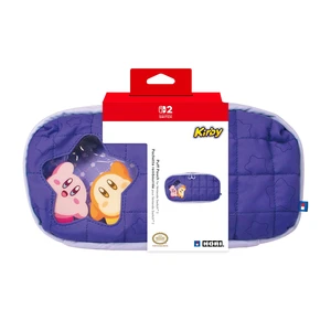 Puff Pouch (Kirby & Waddle Dee) for Nintendo Switch 2 - Soft Carrying Bag for Switch 2 - Officially Licensed by Nintendo Puff Pouch (Kirby & Waddle Dee) for Nintendo Switch 2 - Soft Carrying Bag for Switch 2 - Officially Licensed by Nintendo