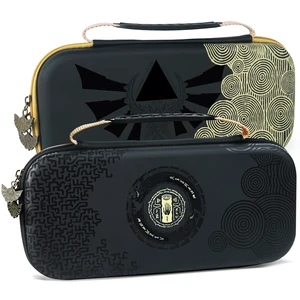 Carrying Case for Nintendo Switch 2 (2025), Portable Travel Bag with 12 Game Card Slots, Hard Shell Case for Nintendo Switch 2 Console Joy-Con & Accessories, Kingdom, Black Carrying Case for Nintendo Switch 2 (2025), Portable Travel Bag with 12 Game Card Slots, Hard Shell Case for Nintendo Switch 2 Console Joy-Con & Accessories, Kingdom, Black