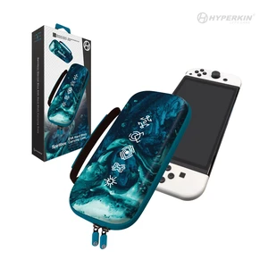 Spiritbox Hard Shell Carrying Case for Nintendo Switch, OLED & Lite Spiritbox Hard Shell Carrying Case for Nintendo Switch, OLED & Lite