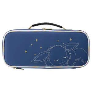 Cargo Pouch Compact (Eevee Evolutions) for Nintendo Switch - AC Adapter and Split Pad Pro Compatible Travel Case - Officially Licensed by Nintendo & The Pokemon Company International Cargo Pouch Compact (Eevee Evolutions) for Nintendo Switch - AC Adapter and Split Pad Pro Compatible Travel Case - Officially Licensed by Nintendo & The Pokemon Company International