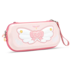 Switch Carrying Case for Switch/OLED,Portable Switch Case, Slim Hardshell Travel Carrying Case fit Switch Console & Game Accessories - Star Wings Series Switch Carrying Case for Switch/OLED,Portable Switch Case, Slim Hardshell Travel Carrying Case fit Switch Console & Game Accessories - Star Wings Series