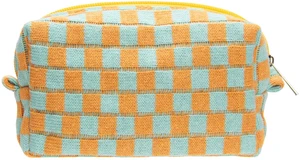Checkered Makeup Bag for Purse, Small Travel Cosmetic Pouch,Orange Green | Cute Zipper Makeup Organizer for Women, Travel Essentials, Toiletries, Makeup Brushes, Beauty Accessories&Bridesmaid Gifts Checkered Makeup Bag for Purse, Small Travel Cosmetic Pouch,Orange Green | Cute Zipper Makeup Organizer for Women, Travel Essentials, Toiletries, Makeup Brushes, Beauty Accessories&Bridesmaid Gifts