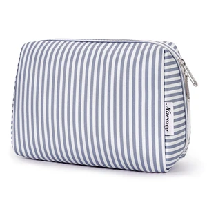 Makeup Bag Travel Toiletry Bag, Cosmetic Bag for Women Girls | Wide-open, Cute Patterns, Gifts, Make up Bag, Pouch Purse, 5 Organized Pockets for Toiletries, Cosmetics, Brush, Essentials Makeup Bag Travel Toiletry Bag, Cosmetic Bag for Women Girls | Wide-open, Cute Patterns, Gifts, Make up Bag, Pouch Purse, 5 Organized Pockets for Toiletries, Cosmetics, Brush, Essentials