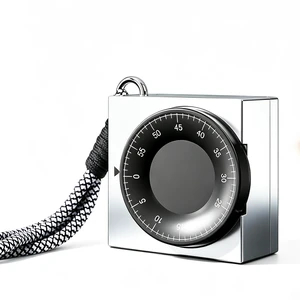 60 Minutes Mechanical Wind Up Timer, Loud Alarm Manual Countdown Kitchen Timer, Battery-Free Timers for Cooking, Baking, Classroom, Homework, Study and Exercise (Silver) 60 Minutes Mechanical Wind Up Timer, Loud Alarm Manual Countdown Kitchen Timer, Battery-Free Timers for Cooking, Baking, Classroom, Homework, Study and Exercise (Silver)