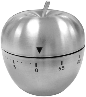 Mechanical Kitchen Timer, Wind Up Timer, 60 Minute Apple Timer | No battery manual timer with 60 minute countdown, loud alarm, and compact apple design for kitchen and daily use Mechanical Kitchen Timer, Wind Up Timer, 60 Minute Apple Timer | No battery manual timer with 60 minute countdown, loud alarm, and compact apple design for kitchen and daily use