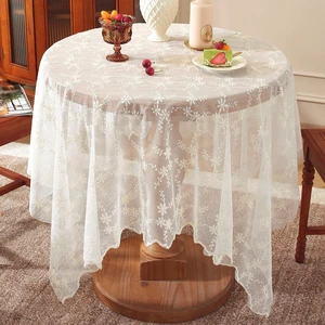 White Lace Tablecloth 55 x 55 Inch Vintage Beige Floral Embroidered Square Table Cloth Rustic Boho Shabby Chic Wedding Bridal Shower Table Cover Overlay (Beige C,55"x55") White Lace Tablecloth 55 x 55 Inch Vintage Beige Floral Embroidered Square Table Cloth Rustic Boho Shabby Chic Wedding Bridal Shower Table Cover Overlay (Beige C,55"x55")
