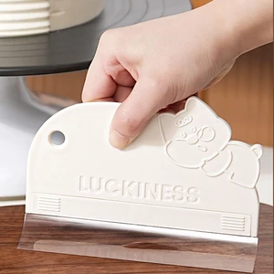Plastic Cake Scraper Smoother Tool Set for Baking Decoration,Cake Leveler | 9 Piece Set, Smoothers, Food-Grade Transparent Flexible PE Plastic Cake Scraper for bread and cake decoration Plastic Cake Scraper Smoother Tool Set for Baking Decoration,Cake Leveler | 9 Piece Set, Smoothers, Food-Grade Transparent Flexible PE Plastic Cake Scraper for bread and cake decoration
